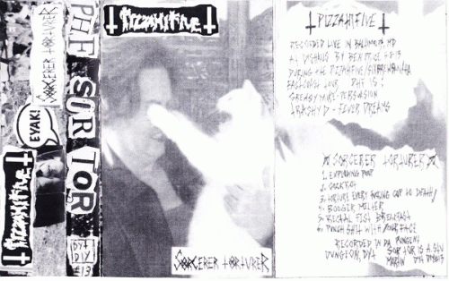 Pizza Hi Five : Pizza Hi Five - Sorcerer Torturer